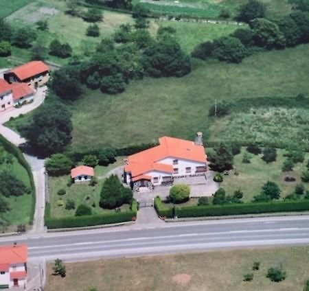 Finca Engracia Cudillero Buitenkant foto