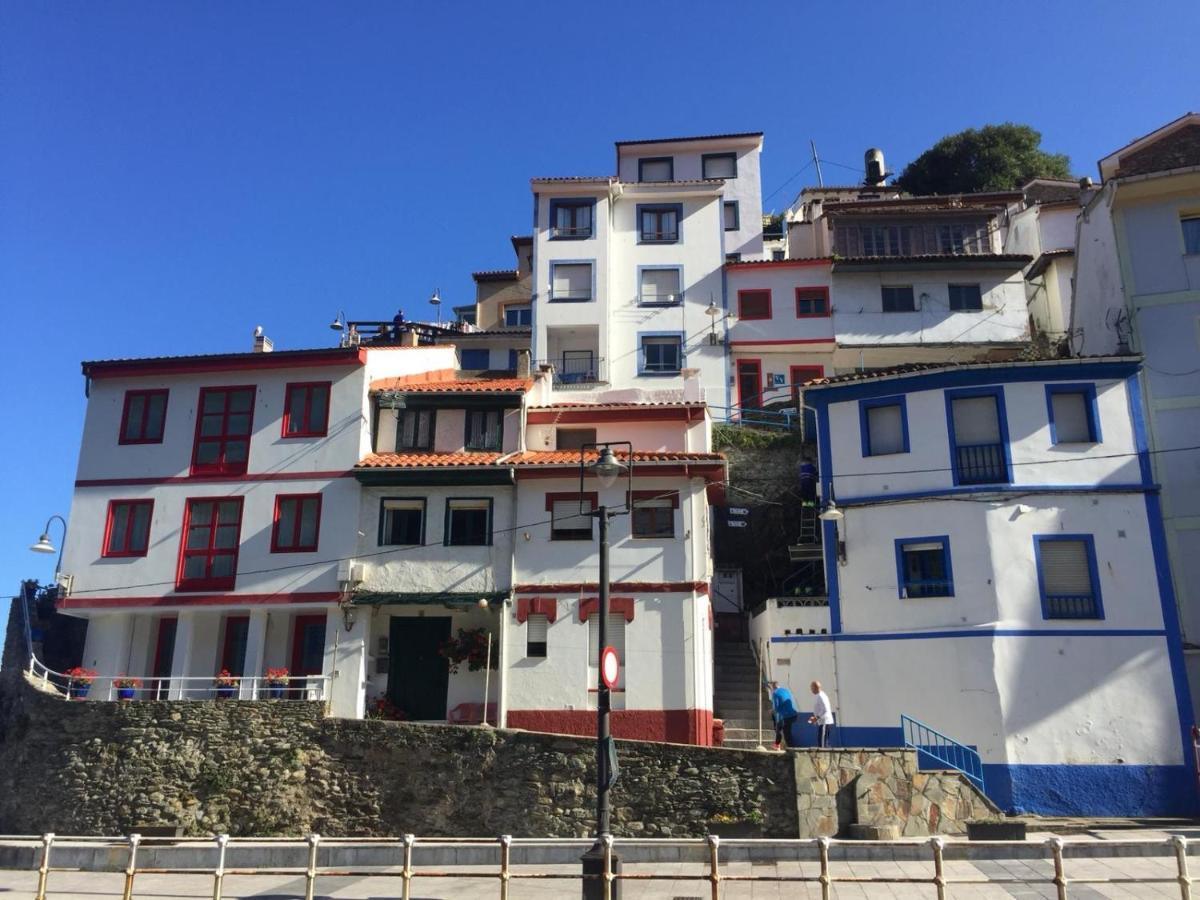 Finca Engracia Cudillero Buitenkant foto