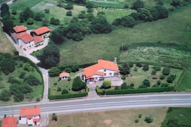Finca Engracia Cudillero Buitenkant foto