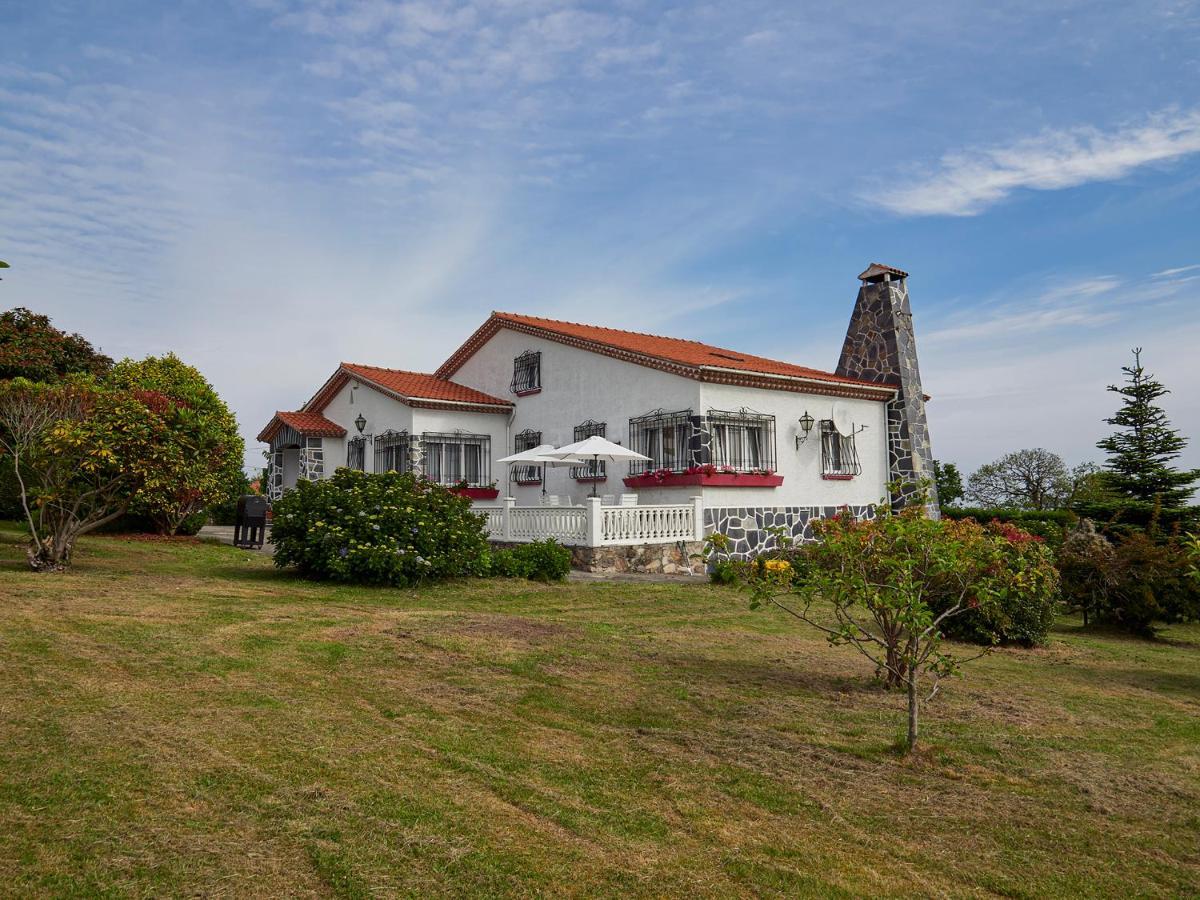 Finca Engracia Cudillero Buitenkant foto