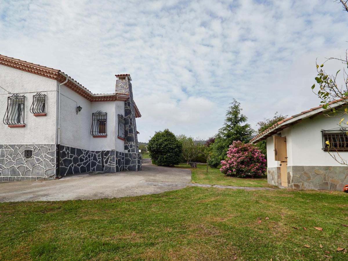 Finca Engracia Cudillero Buitenkant foto